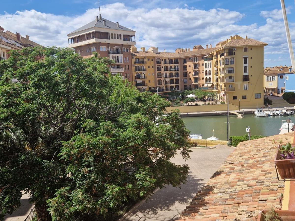 Apartmán Port Saplaya 1 Valencia Exteriér fotografie