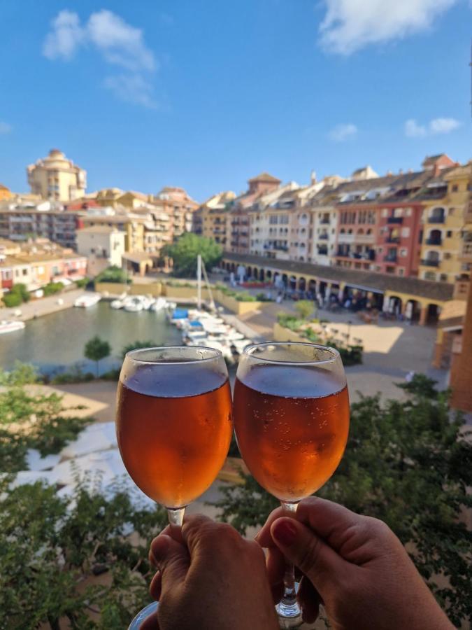 Apartmán Port Saplaya 1 Valencia Exteriér fotografie