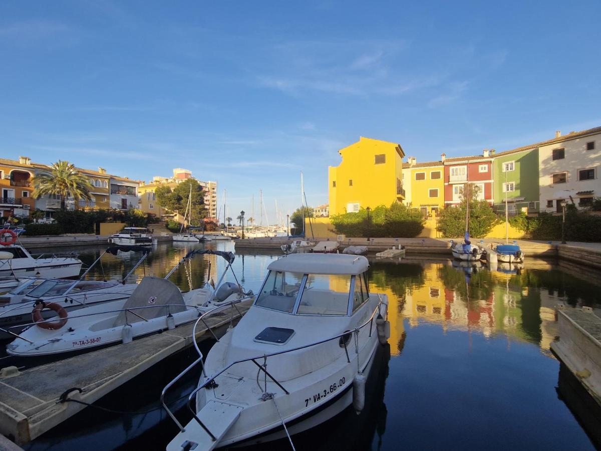 Apartmán Port Saplaya 1 Valencia Exteriér fotografie