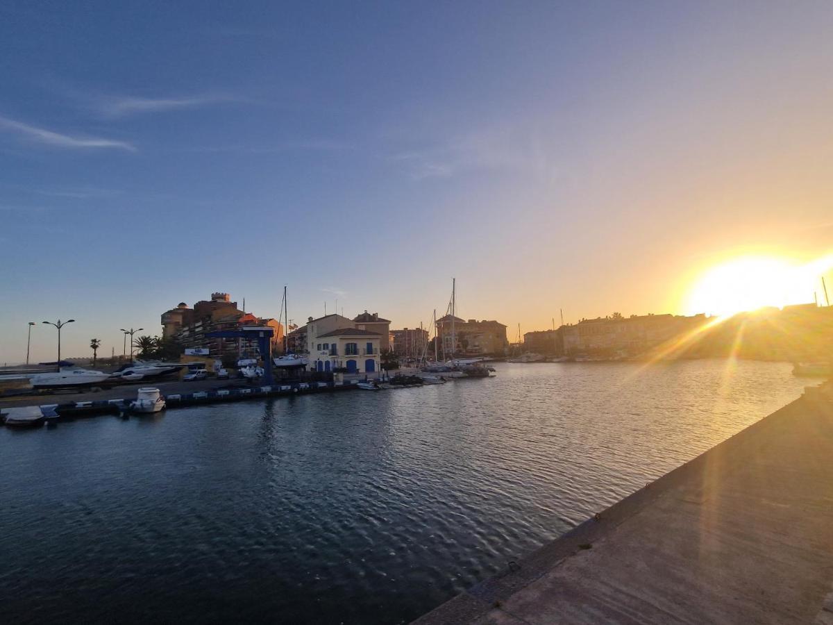 Apartmán Port Saplaya 1 Valencia Exteriér fotografie