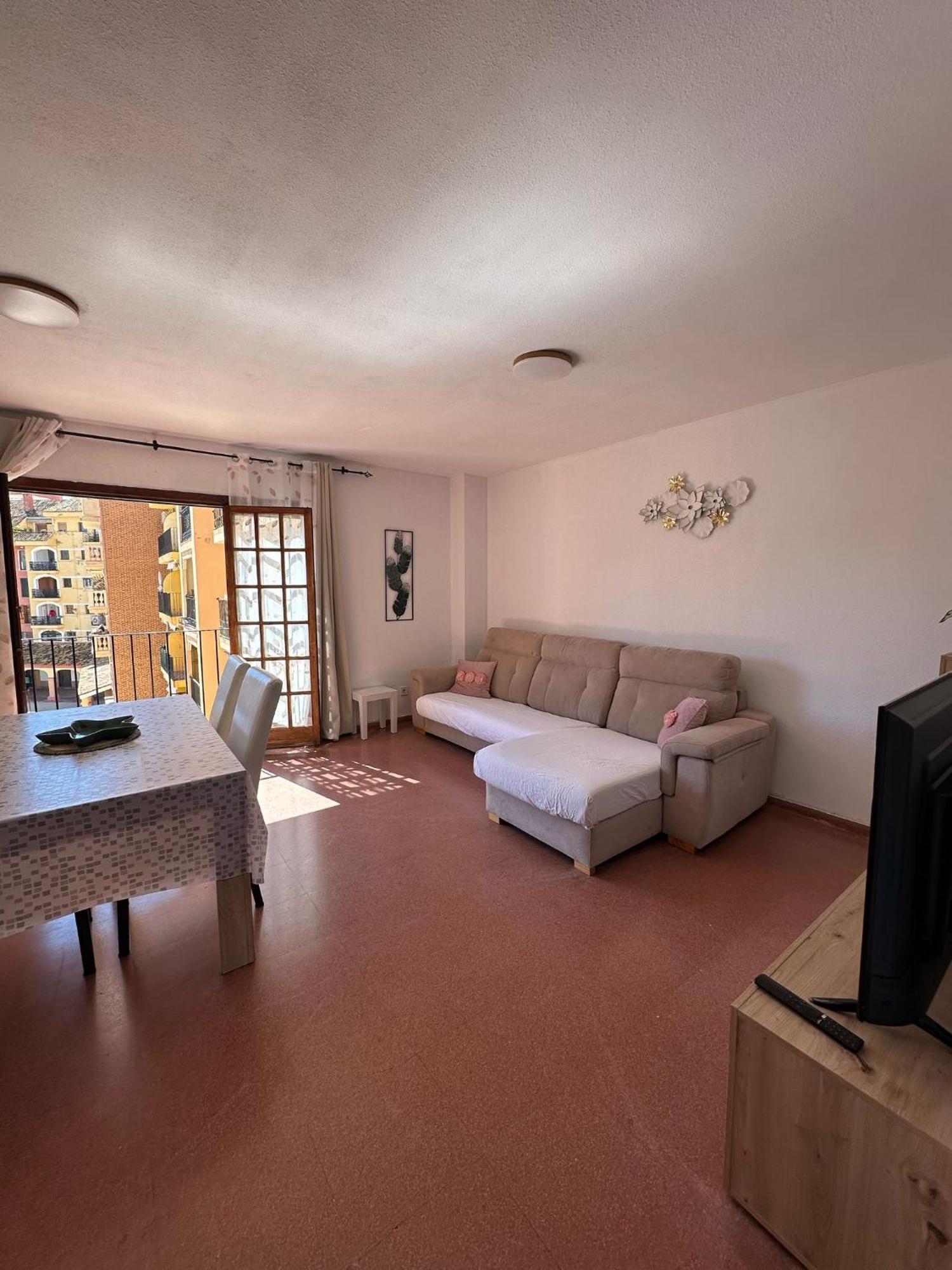 Apartmán Port Saplaya 1 Valencia Exteriér fotografie
