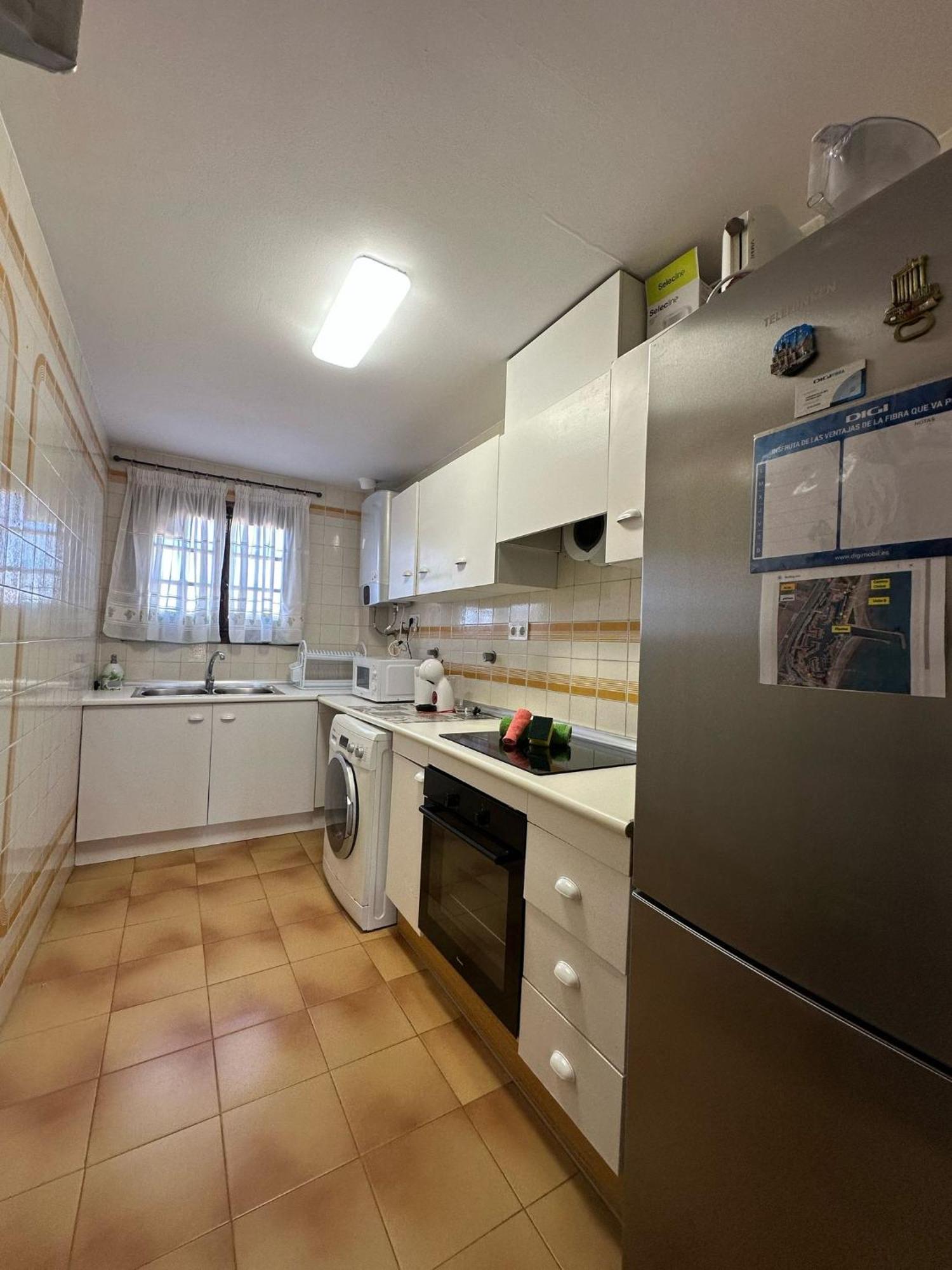 Apartmán Port Saplaya 1 Valencia Exteriér fotografie