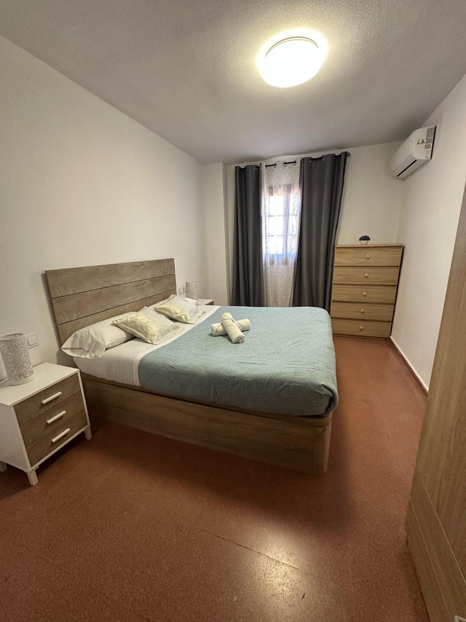 Apartmán Port Saplaya 1 Valencia Exteriér fotografie